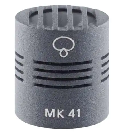 Schoeps Capsule microphonique MK 41g