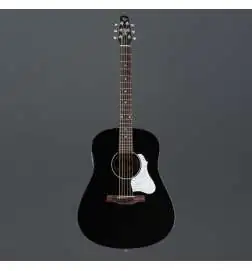 Seagull S6 Classic Black A/E