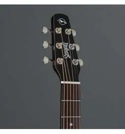Seagull S6 Classic Black A/E