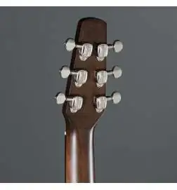 Seagull S6 Classic Black A/E