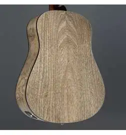 Seagull S6 Classic Black A/E