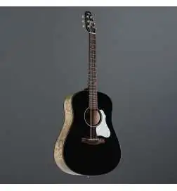 Seagull S6 Classic Black A/E