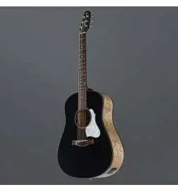 Seagull S6 Classic Black A/E