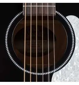 Seagull S6 Classic Black A/E