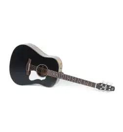 Seagull S6 Classic Black A/E