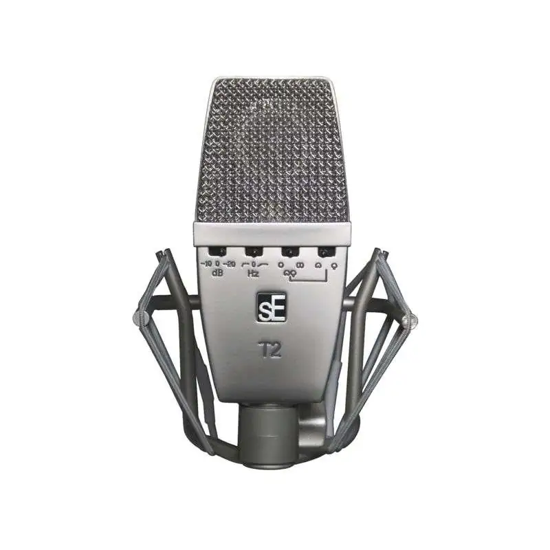 sE electronics T2 Studiomicrofoon, Titancapsule