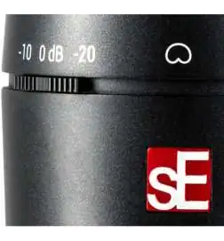 sE electronics X1S Condenser microphone