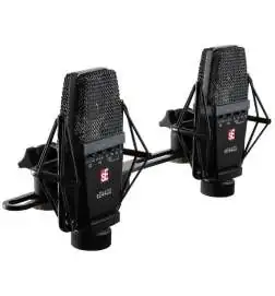 sE electronics SE4400a Stereo Set Condenser Microphones