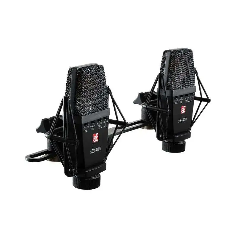 sE electronics SE4400a Stereo Set Condenser Microphones sE electronics SE4400a Stereo Set Condenser Microphones