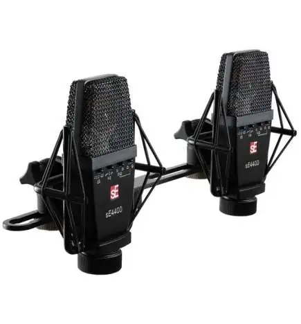 sE electronics sE 4400a Stereo Set Microfono a condensatore