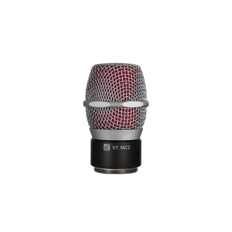 sE electronics V7 MC2 silber-grau