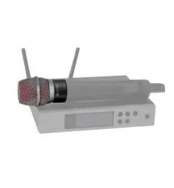 sE electronics V7 MC2 silver-grey