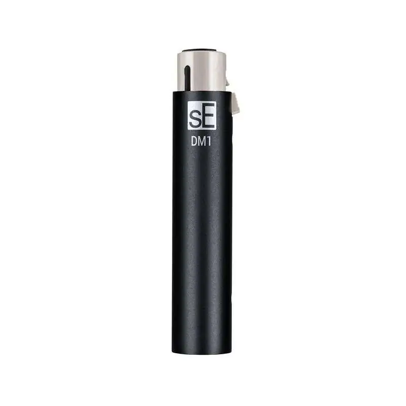 sE electronics DM1 Schwarz