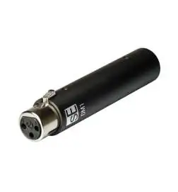 sE electronics DM1 Schwarz