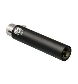 sE electronics DM1 Schwarz