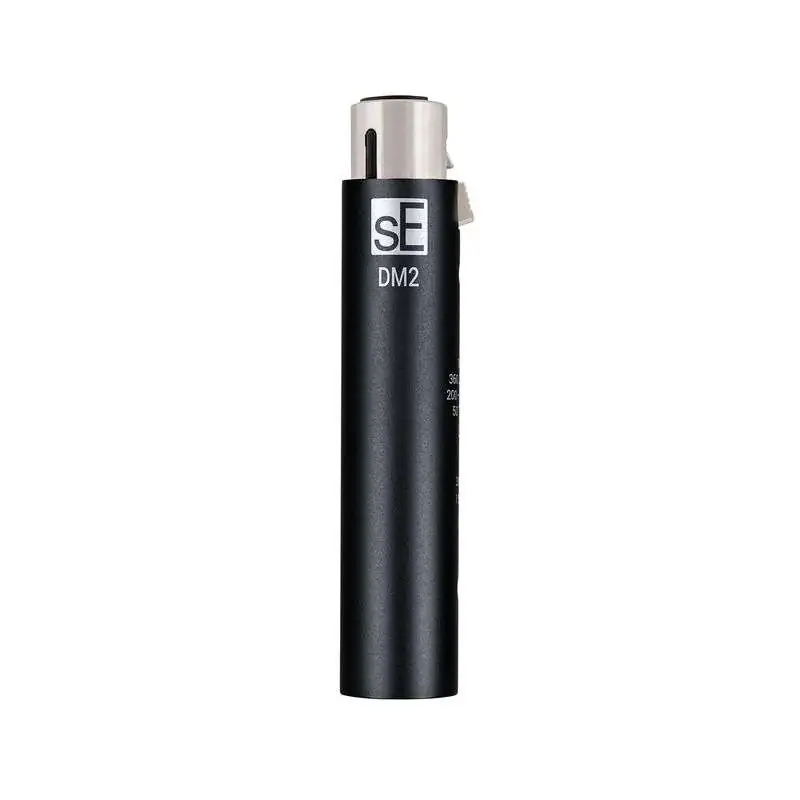 sE electronics DM2 Schwarz