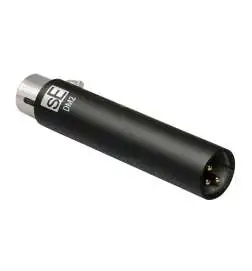 sE electronics DM2 Schwarz