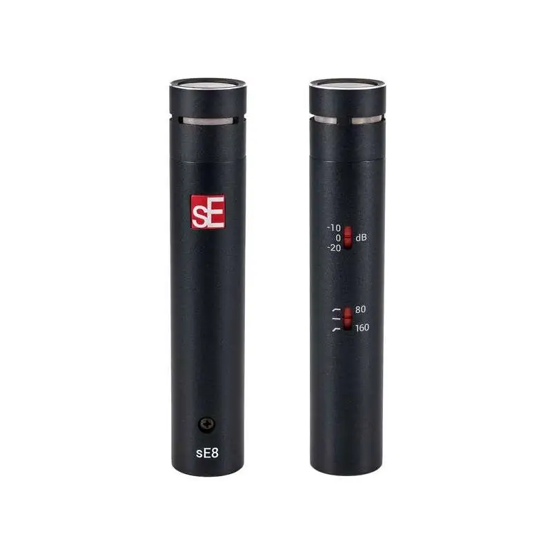 sE electronics sE8 Stereo Set