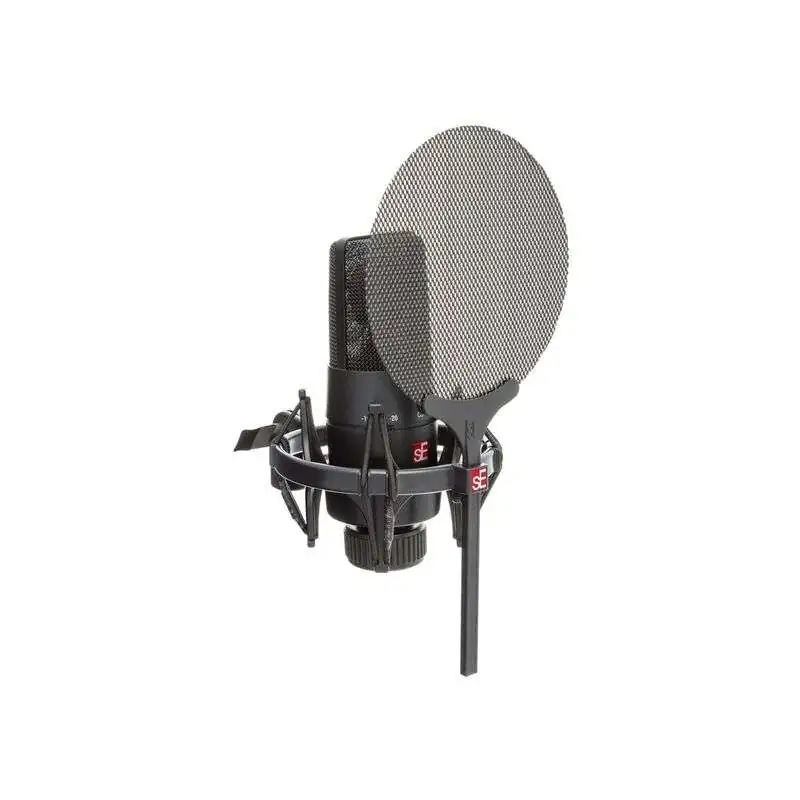 sE electronics X1S Vocal Pack Condenser microphone sE electronics X1S Vocal Pack Condenser microphone