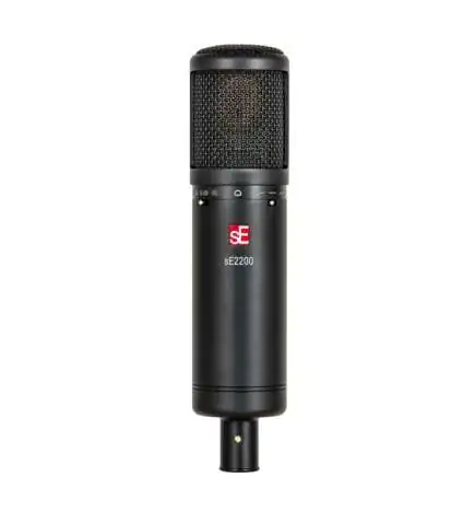sE electronics sE2200 Microfono a condensatore