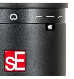 sE electronics sE2200 Condenser microphone