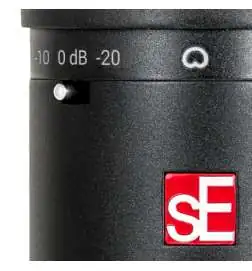 sE electronics sE2200 Condenser microphone