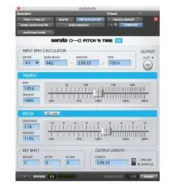 Serato Pitch n Time LE 3.0 License Code