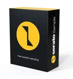 Serato Sample (Briefsendung mit Code)