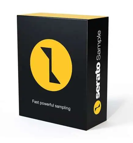 Serato Sample (Briefsendung mit Code)