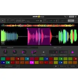 Serato Serato Sample (lettera con codice)