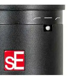 sE electronics sE2300 Condenser microphone