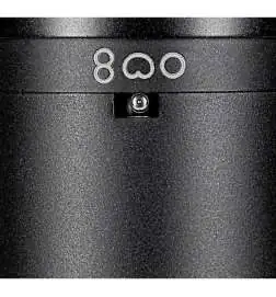 sE electronics sE2300 Condenser microphone
