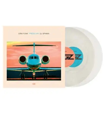 Serato 2x12 Dam Funk