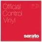 Serato Performance Control Vinyl rojo (par)