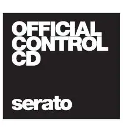 Serato Control CDs