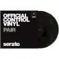Serato 7" Performance Control Vinyl Schwarz
