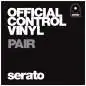 Serato 7" Performance Control Vinyl Schwarz