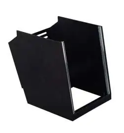 Sessiondesk Unterbau Rack 12HE