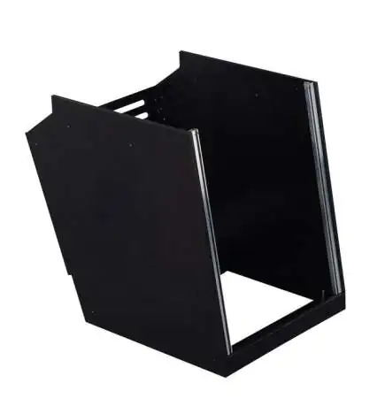 Sessiondesk Unterbau Rack 12HE
