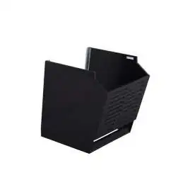 Sessiondesk Unterbau Rack 12HE