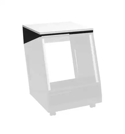 Sessiondesk Nivel Surface for Alea Racks (Grey)