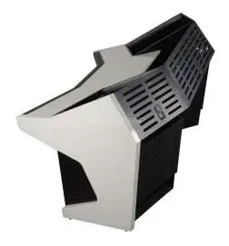 Sessiondesk TRAPEZ Studiotisch 80