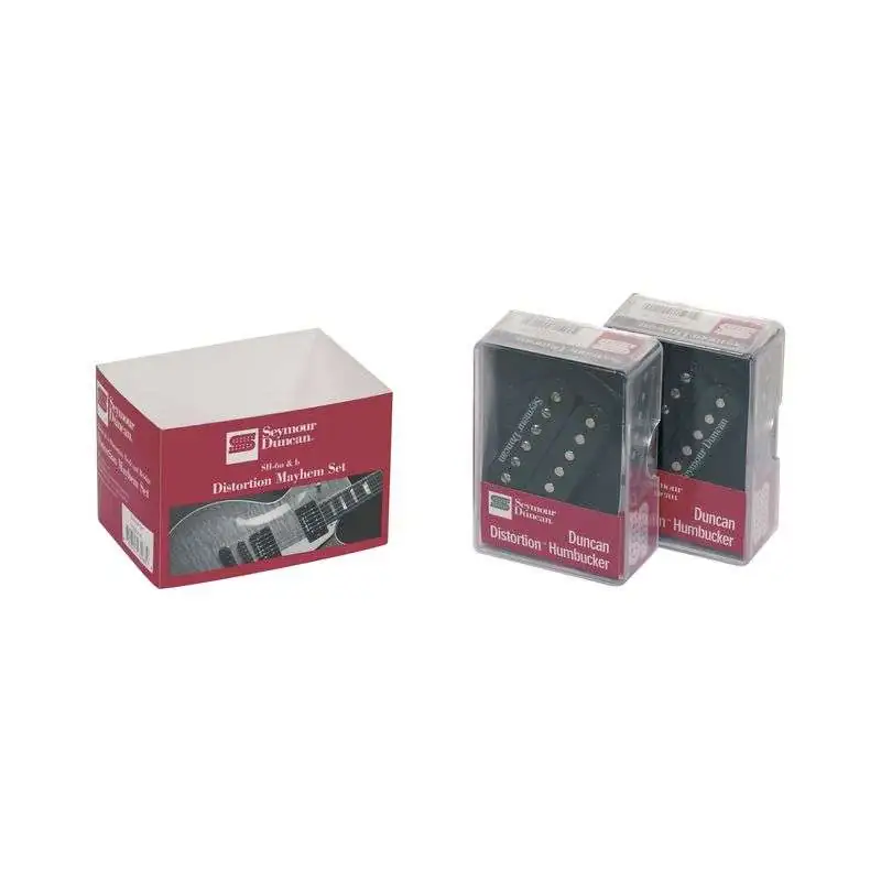 Seymour Duncan SH-6 Distortion Mayhem Set