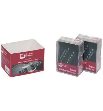 Seymour Duncan SH-6 Distortion Mayhem Set