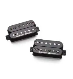 Seymour Duncan Black Winter Set Black
