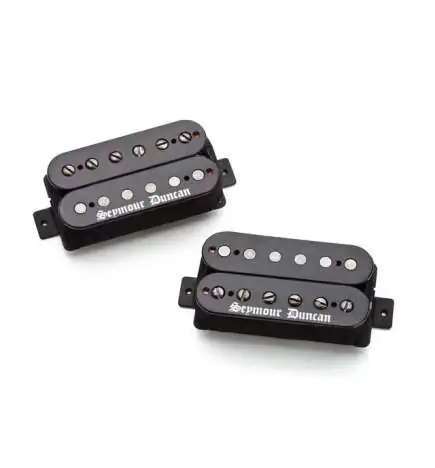 Seymour Duncan Black Winter Set Black