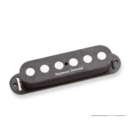 Seymour Duncan SSL-4 Quarter Pound Strat Black