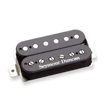 Seymour Duncan TB-6 Distortion Trembucker Black