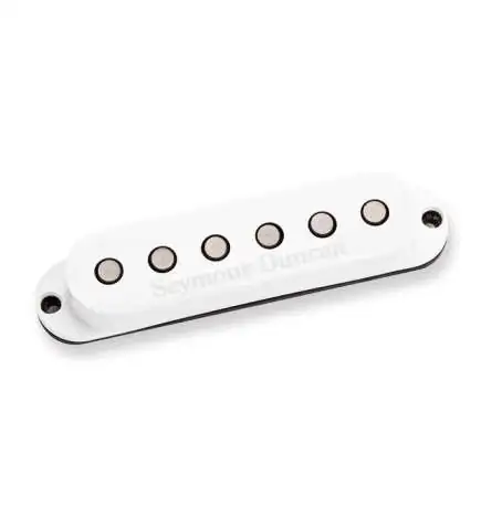 Seymour Duncan SSL-3 Hot Strat White