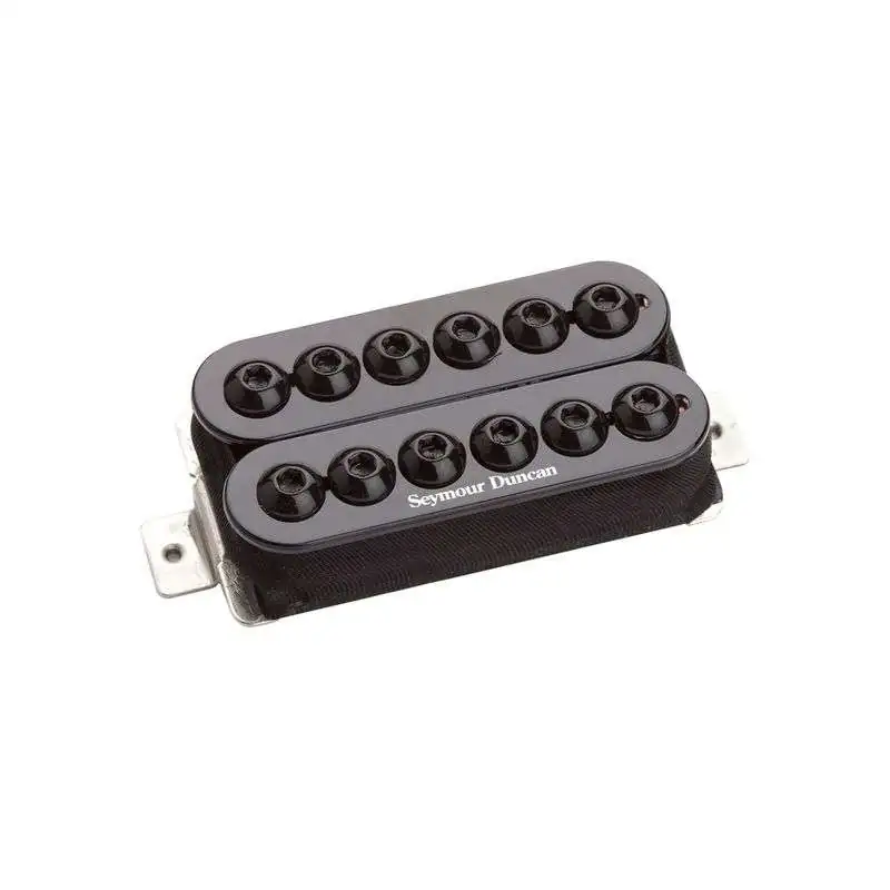 Seymour Duncan Invader Modell Bridge black 4-phase Seymour Duncan Invader Modell Bridge black 4-phase